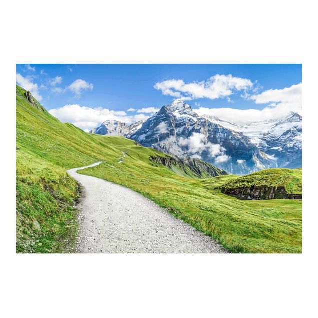 Wallpaper - Grindelwald Panorama