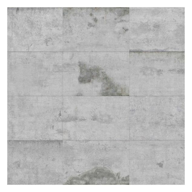 Wallpaper - Big Concrete Slabs
