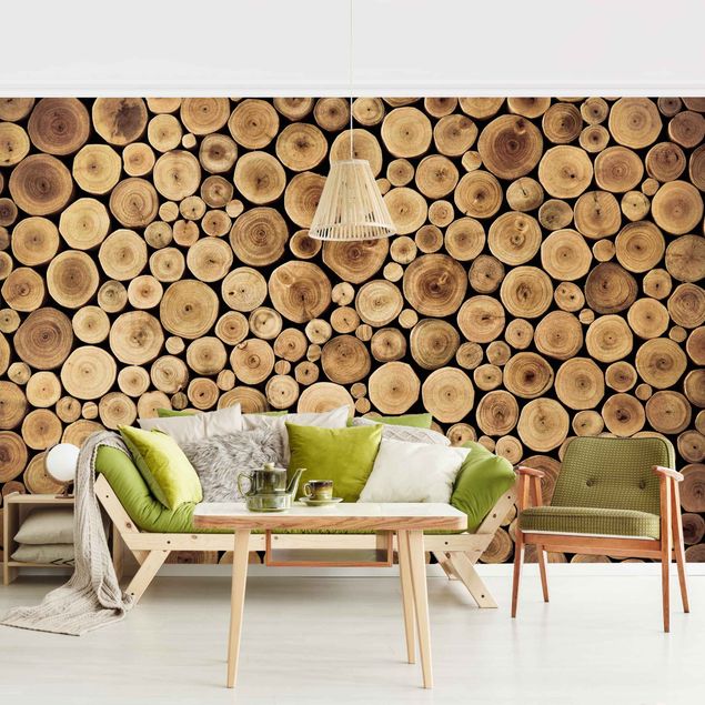 Wallpapers Homey Firewood