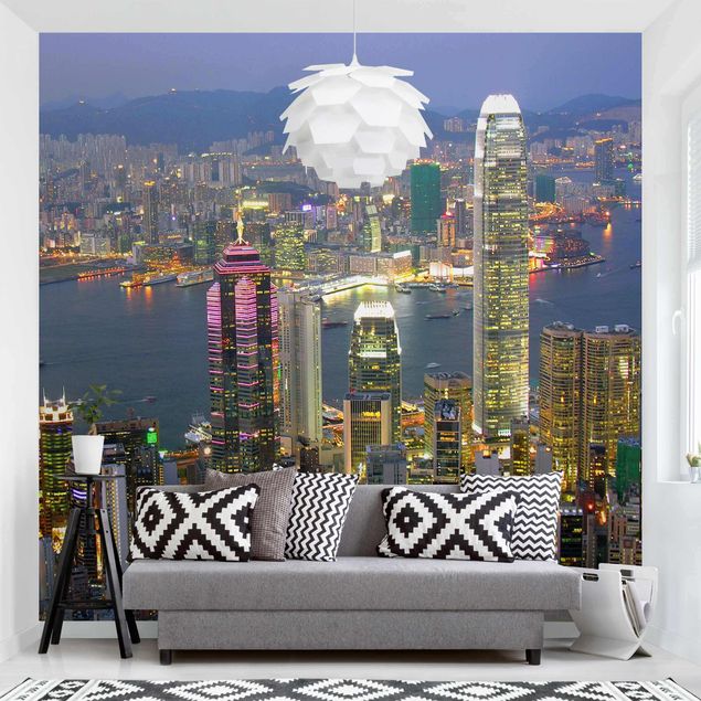 Wallpapers Hong Kong Skyline