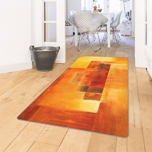 modern area rugs Indian Summer
