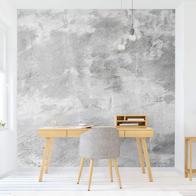Wallpaper - Industrial Concrete Look
