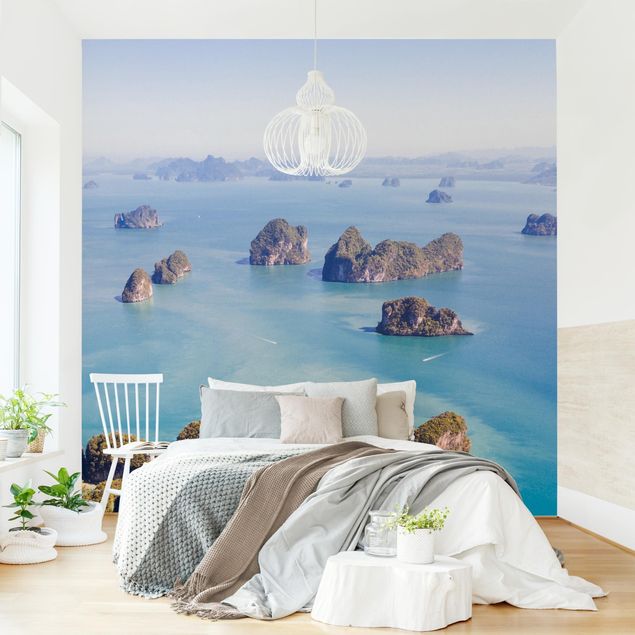 Wallpapers Island In The Ocean