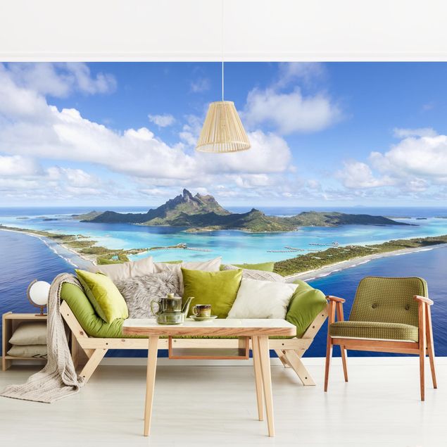 Wallpaper - Island Paradise