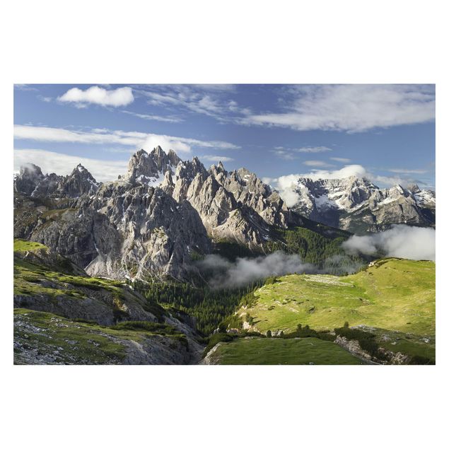 Wallpaper - Italian Alps