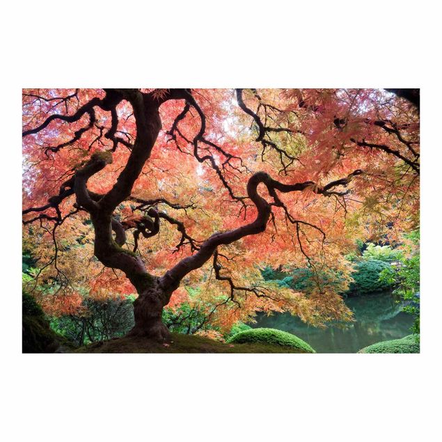 Wallpaper - Japanese Garden