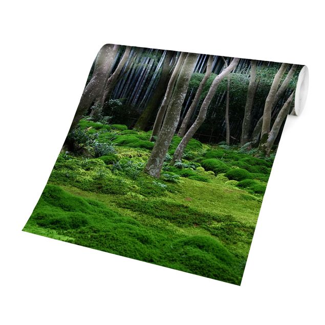 Wallpaper - Japanese Forest