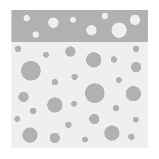 Window film - Small And Big Dots Pattern II