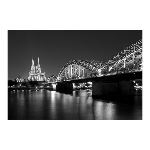 Wallpaper - Cologne At Night II