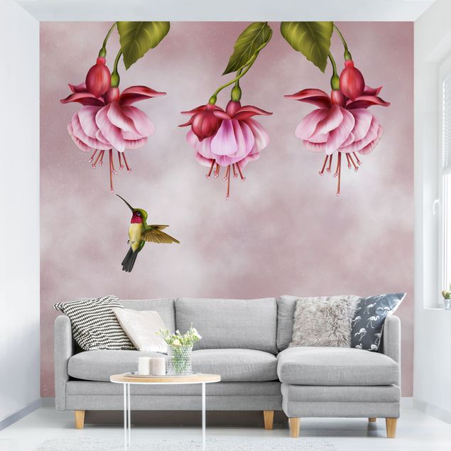 Wallpapers Hummingbird