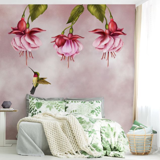 Wallpaper - Hummingbird