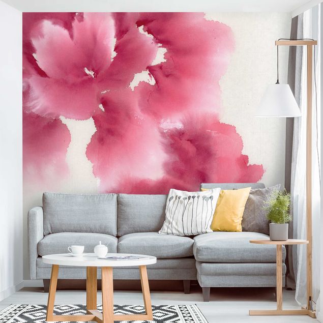 Wallpaper - Artistic Flora I