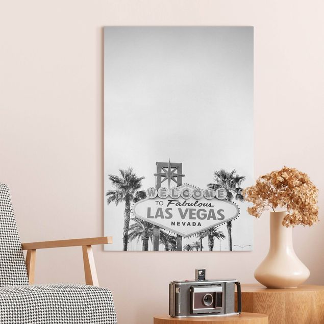 Canvas print - Las Vegas