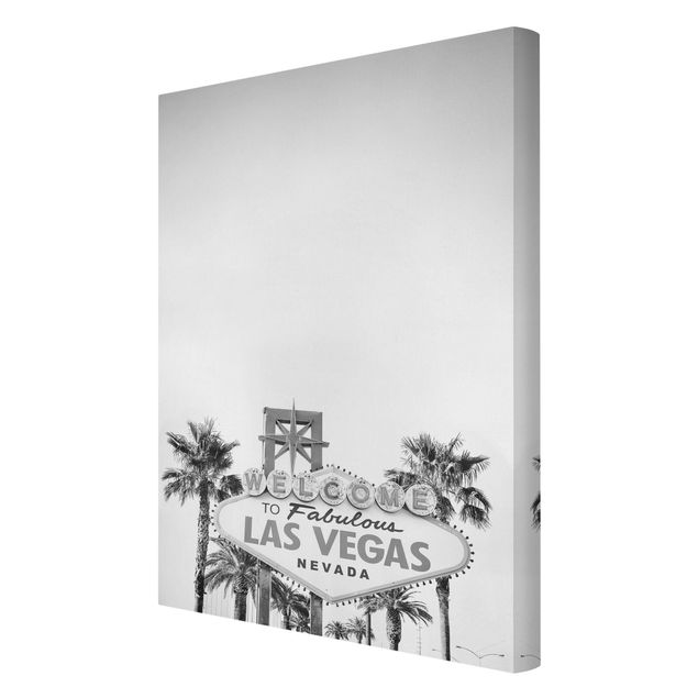 Canvas print - Las Vegas
