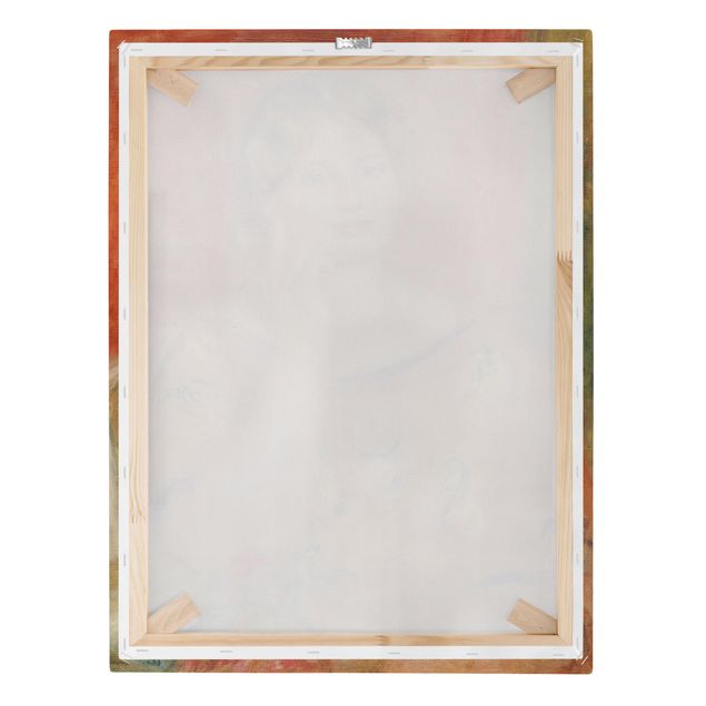 Print on canvas - Auguste Renoir - Mrs. Osthaus