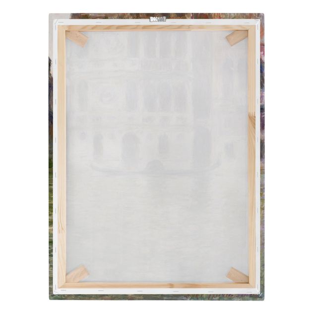 Print on canvas - Claude Monet - The Palazzo Dario