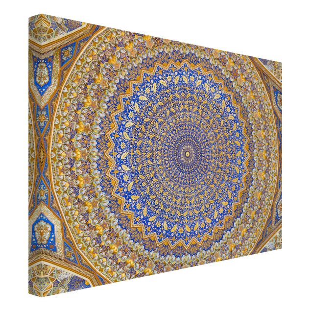 Print on canvas - Dome Of The Mosque