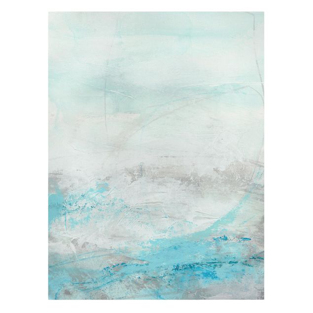Print on canvas - Arctic I