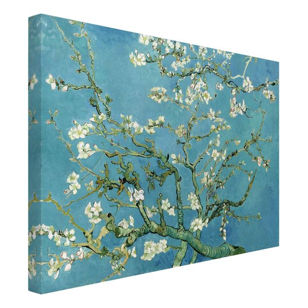 Print on canvas - Vincent Van Gogh - Almond Blossoms