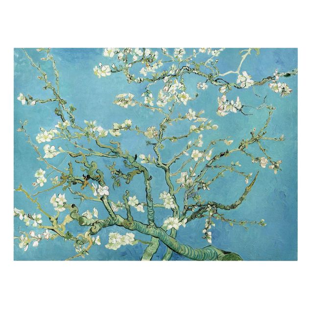 Print on canvas - Vincent Van Gogh - Almond Blossoms