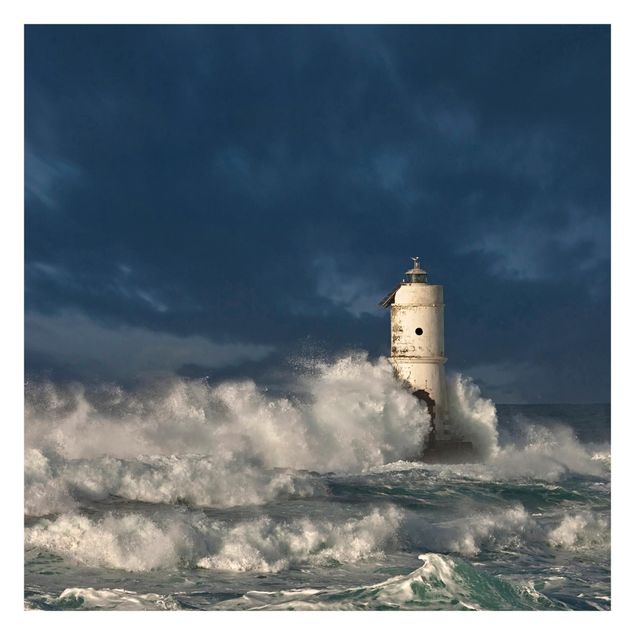 Wallpaper - Lighthouse On Sardinia