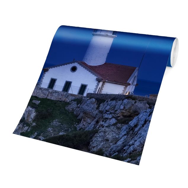 Wallpaper - Lighthouse At Far De Capdepera