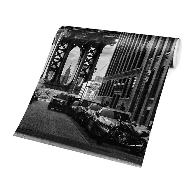 Wallpaper - Manhattan Bridge In America