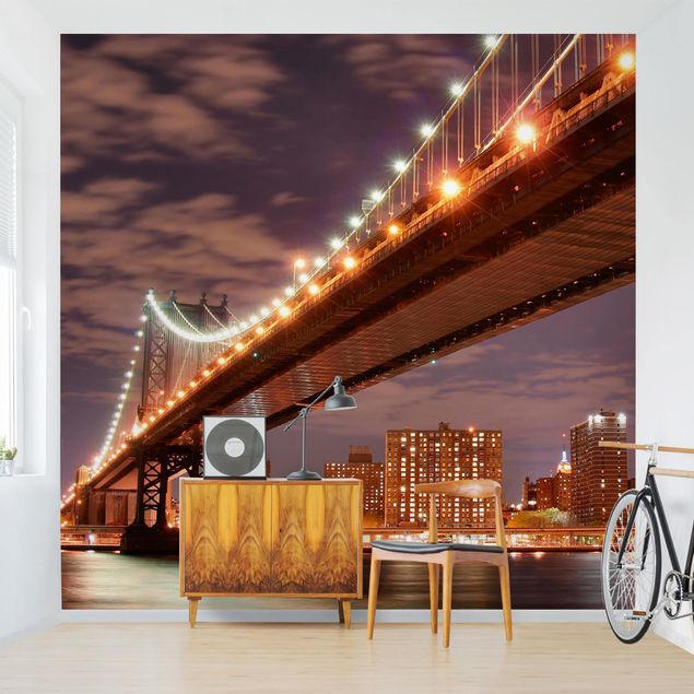 Wallpapers Manhattan Bridge