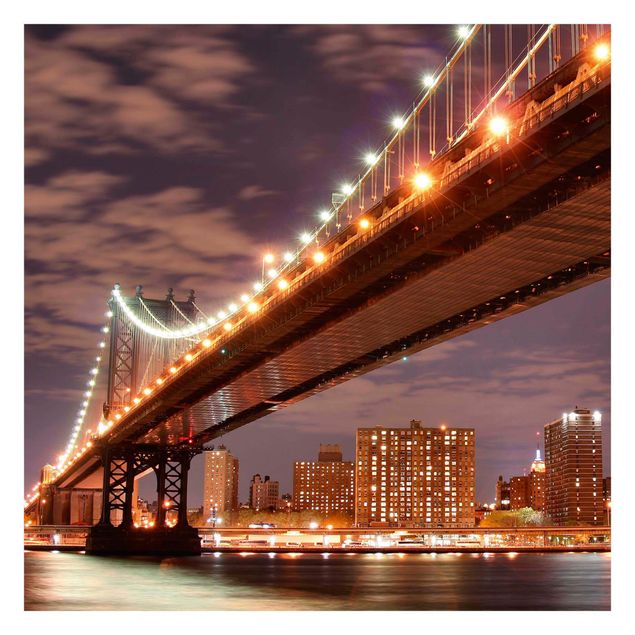 Wallpaper - Manhattan Bridge
