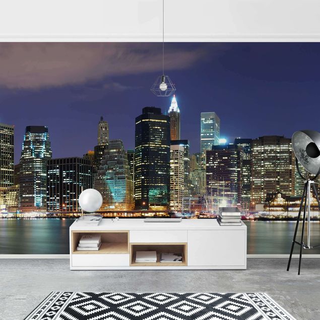 Wallpaper - Manhattan In New York City