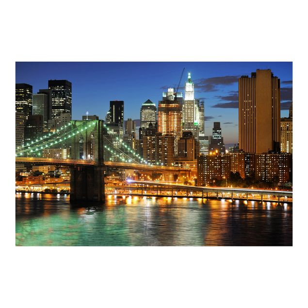 Wallpaper - Manhattan Panorama