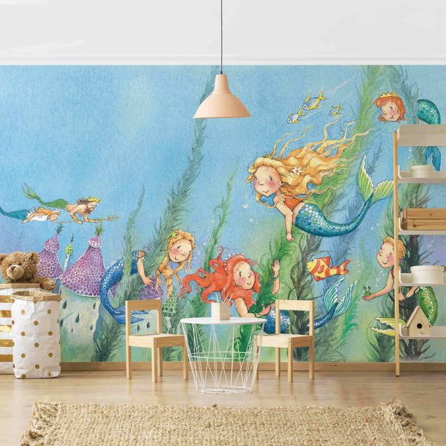 Wallpaper - Matilda The Mermaid Princess