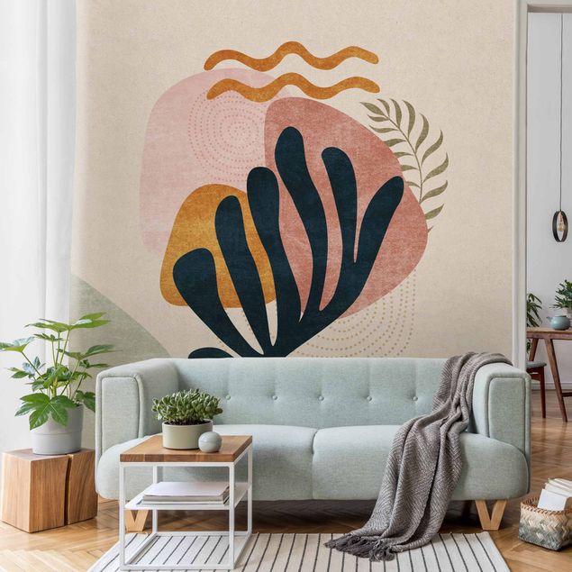 Wallpaper - Mediterranean Coral