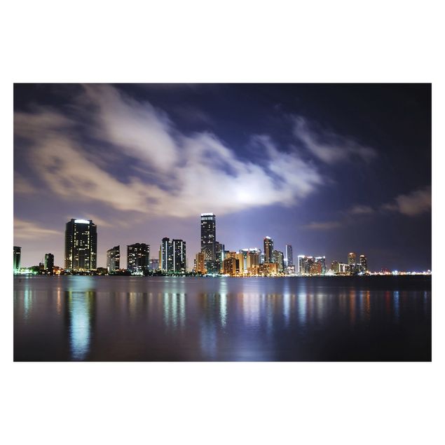 Wallpaper - Miami At Night