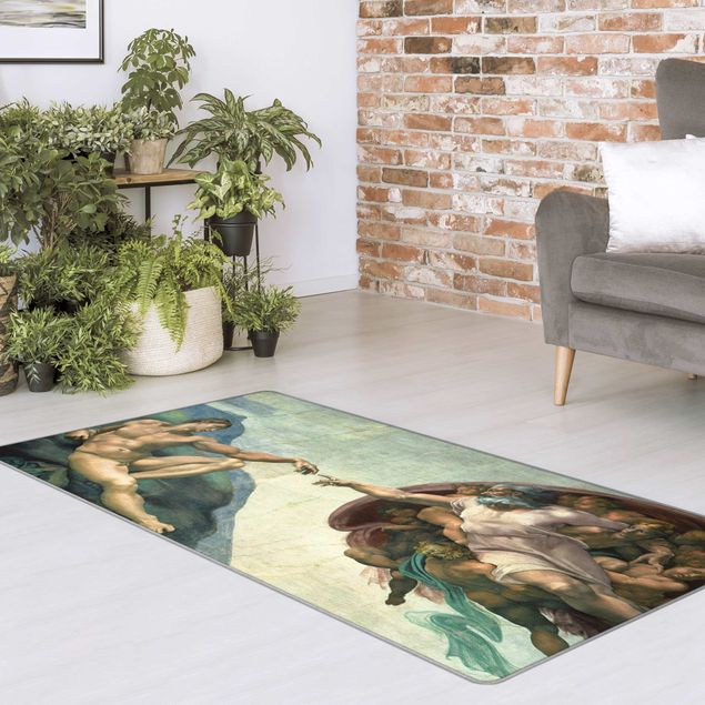 Modern rugs Michelangelo - Sistine Chapel
