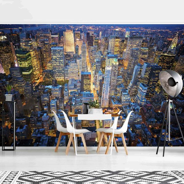 Wallpaper - Midtown Manhattan