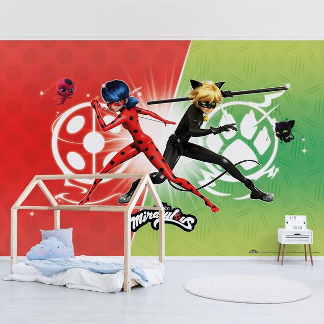 Wallpapers Miraculous Ladybug and Cat Noir