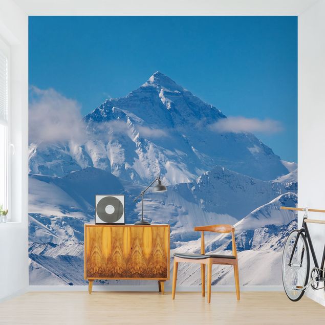 Wallpaper - Mount Everest