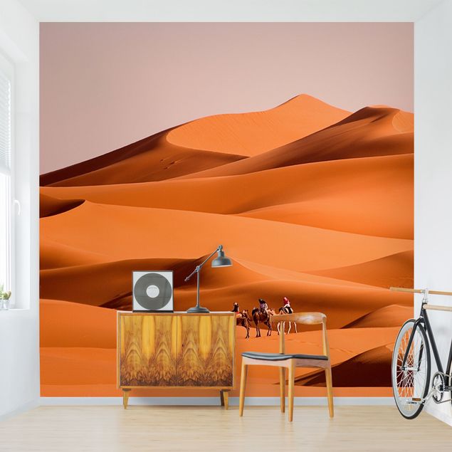 Wallpaper - Namib Desert