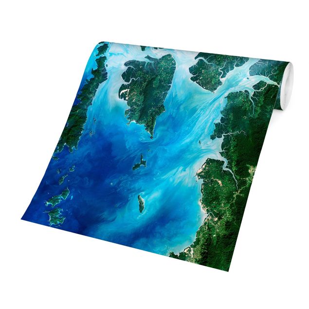 Walpaper - NASA Picture Archipelago Southeast Asia