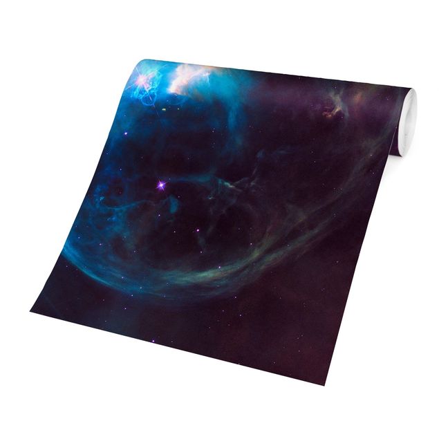 Walpaper - NASA Picture Bubble Nebula