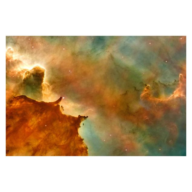 Walpaper - NASA Picture Orange Space Nebula