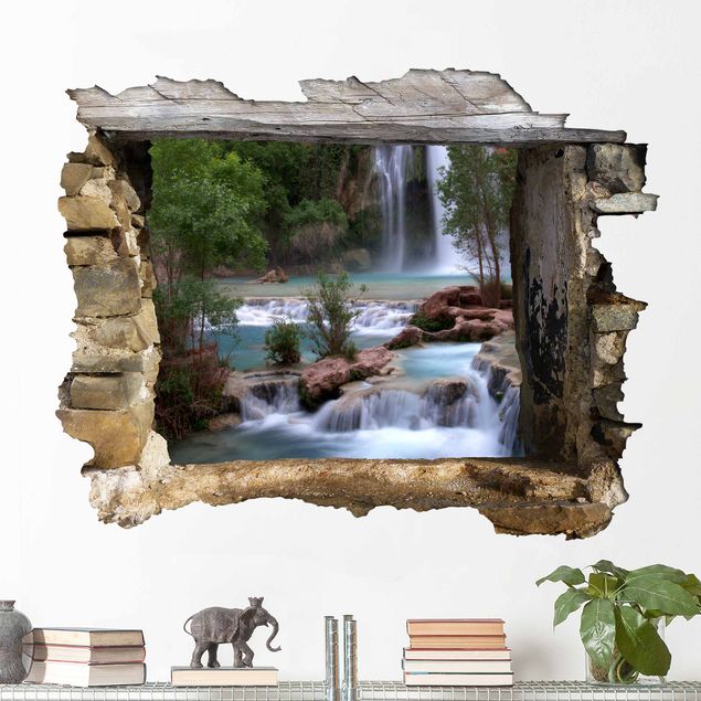 Wall stickers 3d National park
