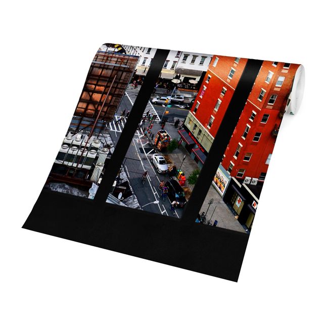 Wallpaper - New York Window View II