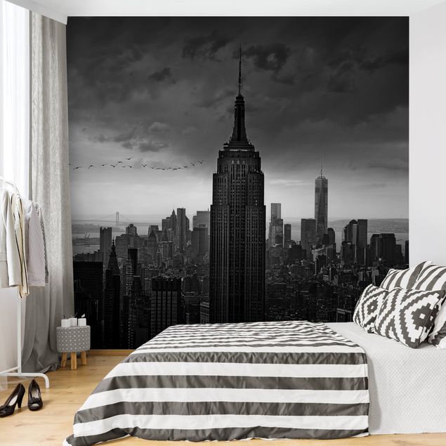 Wallpapers New York Rockefeller View