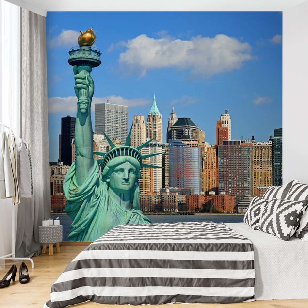 Wallpaper - New York Skyline