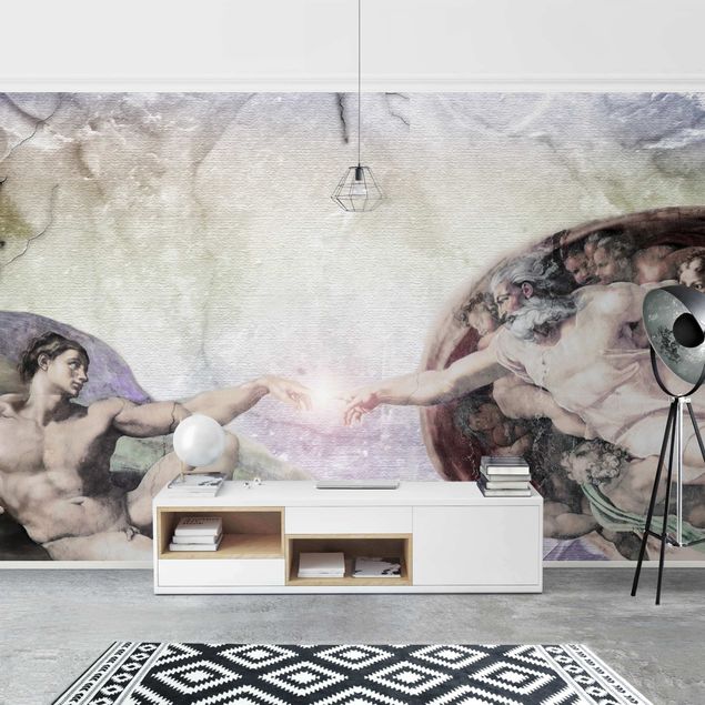 Wallpaper - No.CG90 Michelangelo
