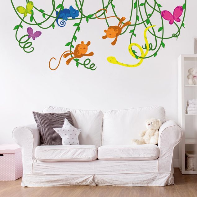 Wall stickers No.is67 trape dump