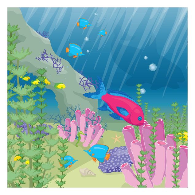 Wallpaper - No.RY25 Underwater World