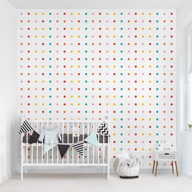 Wallpaper - No.UL748 Little Dots